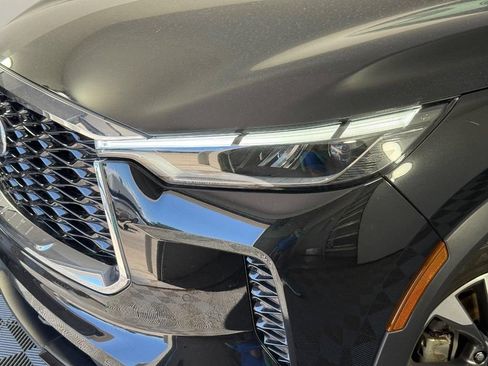 Used 2023 INFINITI QX60 Luxe w/ Cargo Package AWD/4WD image 16