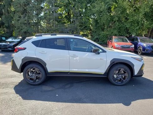 New 2025 Subaru Crosstrek 2.5i Sport image 2