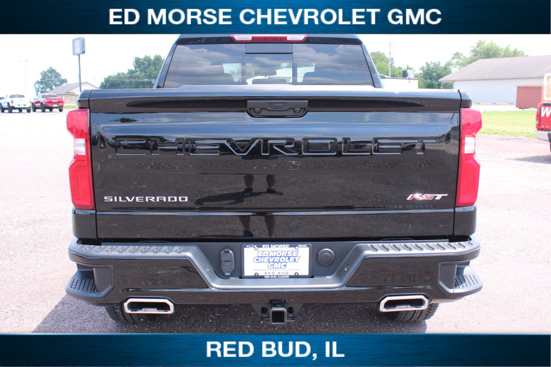 New 2026 Chevrolet Silverado 1500 RST w/ Convenience Package II AWD/4WD image 19