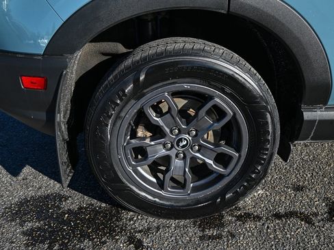 Used 2022 Ford Bronco Sport Big Bend image 14