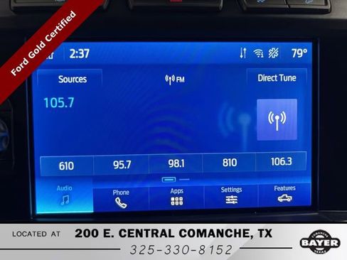 Certified 2024 Ford F350 XLT w/ FX4 Off-Road Package image 12