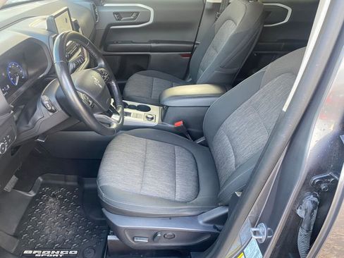 Used 2022 Ford Bronco Sport Big Bend w/ Convenience Package image 9