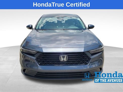 Certified 2023 Honda Accord LX image 2
