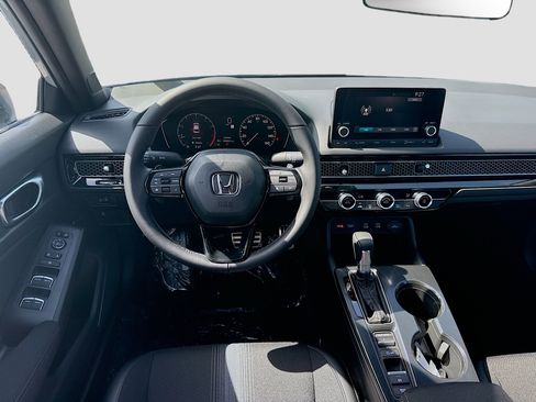 New 2026 Honda Civic Sport image 17