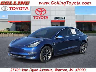 Used 2018 Tesla Model 3 Long Range