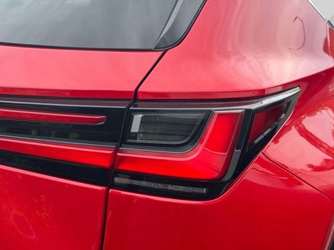Certified 2024 Lexus NX 350 AWD w/ Vision Package image 13