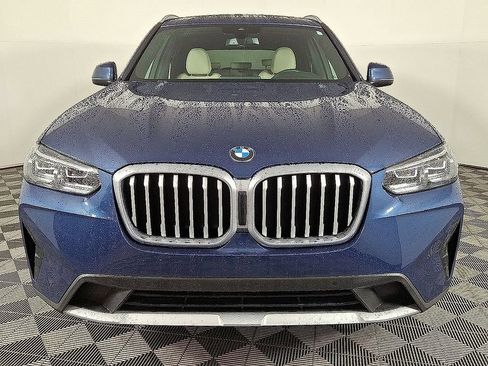 Used 2022 BMW X3 xDrive30i w/ Convenience Package AWD/4WD image 5