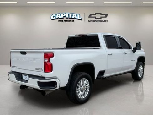 Used 2021 Chevrolet Silverado 2500 High Country w/ Z71 Off-Road Package image 5