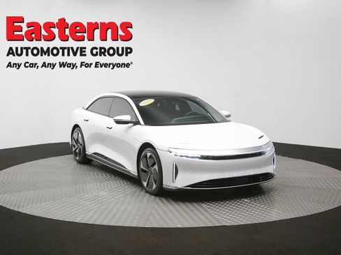 Used 2023 Lucid Air Pure AWD/4WD image 50