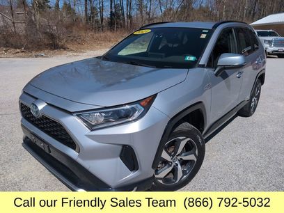 Used 2021 Toyota RAV4 SE