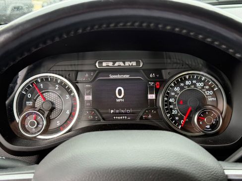 Used 2022 RAM 2500 Laramie AWD/4WD image 19