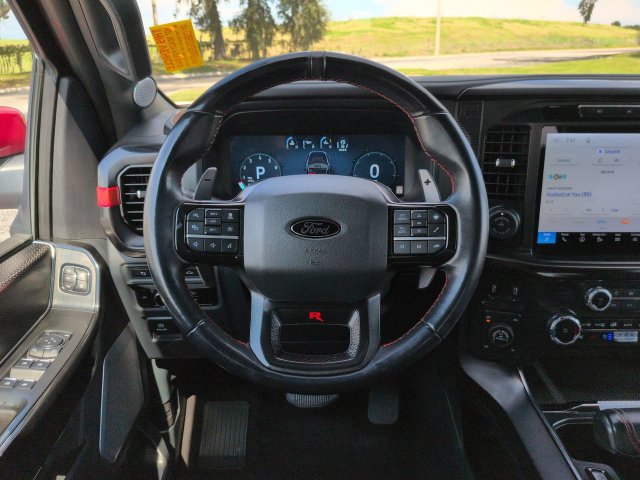 Used 2024 Ford F150 Raptor w/ Equipment Group 803A Raptor R AWD/4WD image 16