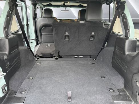 Certified 2023 Jeep Wrangler Sport S image 13