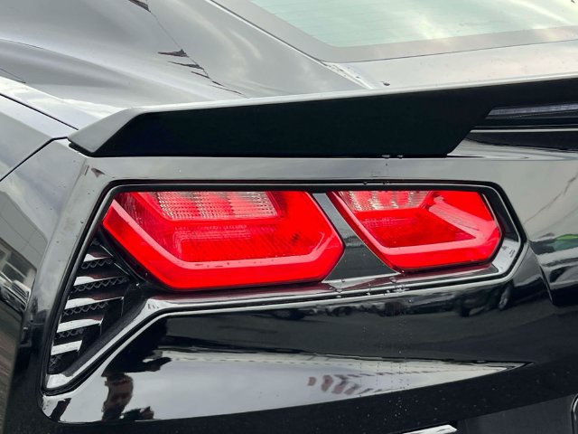 Used 2014 Chevrolet Corvette Stingray Coupe w/ 2LT Preferred Equipment Group RWD image 12