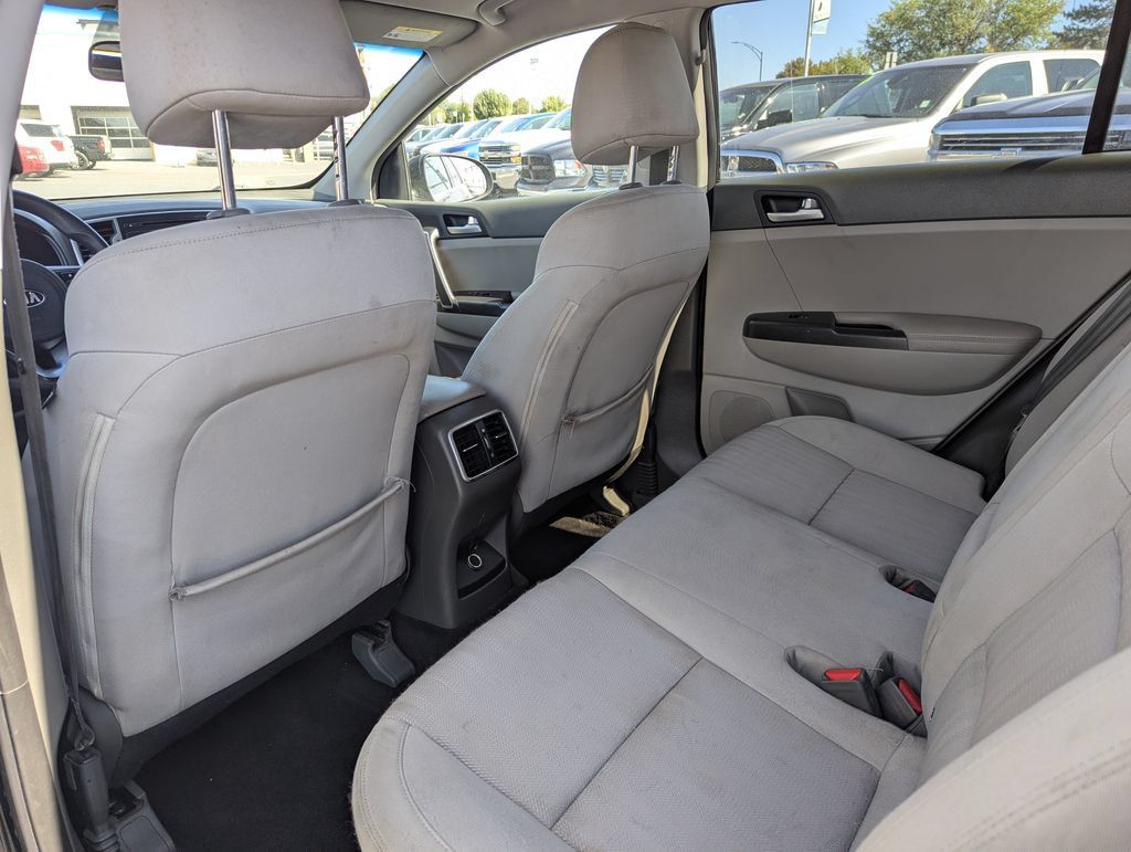 Used 2017 Kia Sportage LX FWD image 28