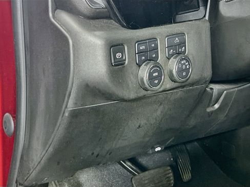 Used 2024 Chevrolet Silverado 1500 RST w/ Convenience Package II AWD/4WD image 10