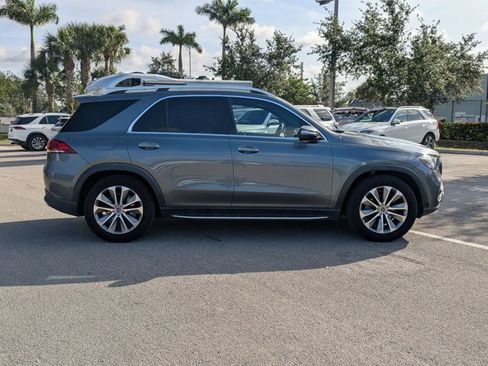 Used 2021 Mercedes-Benz GLE 350 image 4