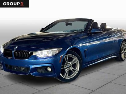 Used 2016 BMW 428i xDrive Convertible