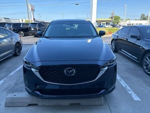 Used 2024 MAZDA CX-5 AWD 2.5 S w/ Select Package image 3