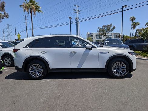 Used 2024 MAZDA CX-90 Plug-In Hybrid w/ Preferred AWD/4WD image 8