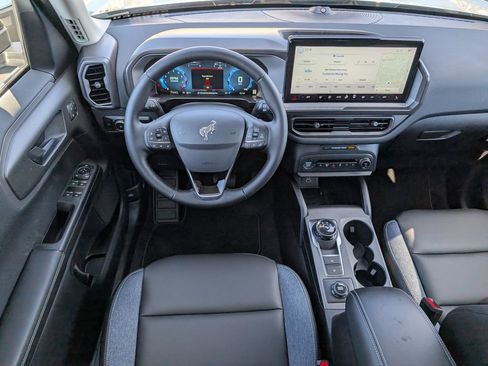 New 2025 Ford Bronco Sport Outer Banks w/ Outer Banks Tech Package+ image 6