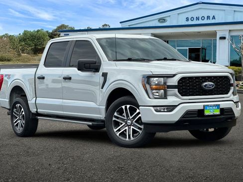 Certified 2023 Ford F150 XL w/ STX Appearance Package AWD/4WD image 2