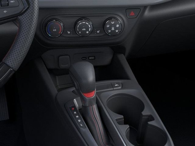 New 2026 Chevrolet Trax RS FWD image 24