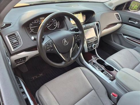 Used 2015 Acura TLX w/ Technology Package FWD image 10