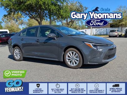 Used 2024 Toyota Corolla SE