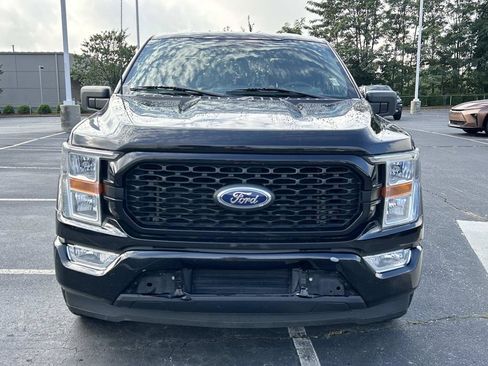 Used 2022 Ford F150 XL w/ STX Appearance Package RWD image 3
