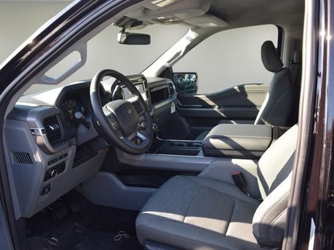 New 2024 Ford F150 XLT w/ Equipment Group 302A MID image 6