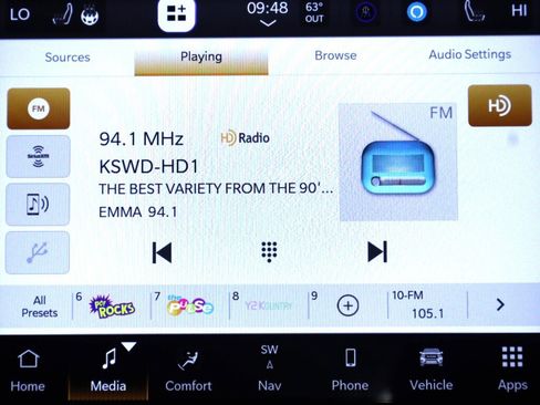 Used 2024 RAM 1500 Laramie image 16