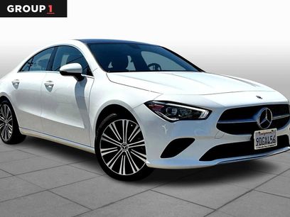 Used 2021 Mercedes-Benz CLA 250