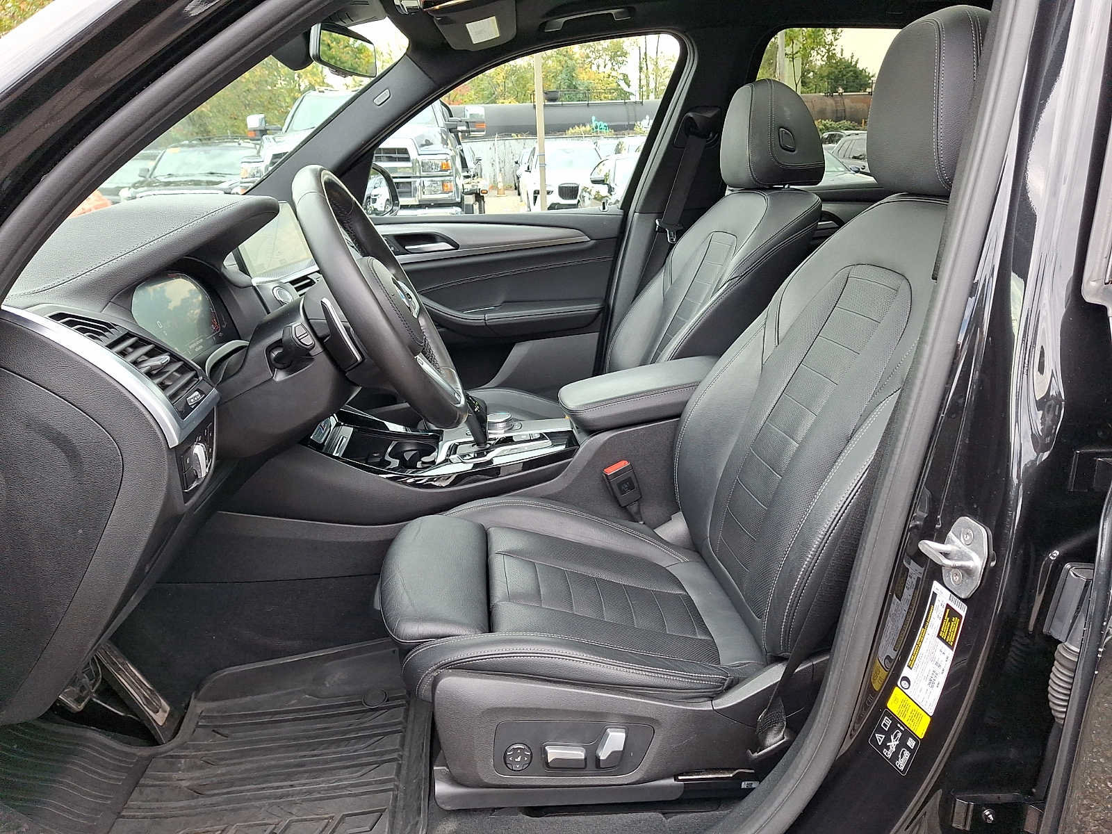 Used 2020 BMW X3 M40i w/ Executive Package AWD/4WD image 10
