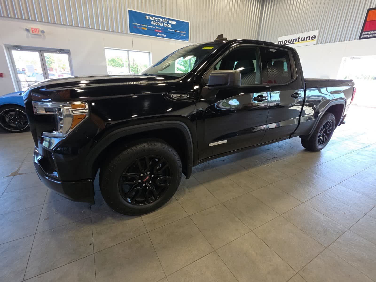 Used 2021 GMC Sierra 1500 Elevation AWD/4WD image 13