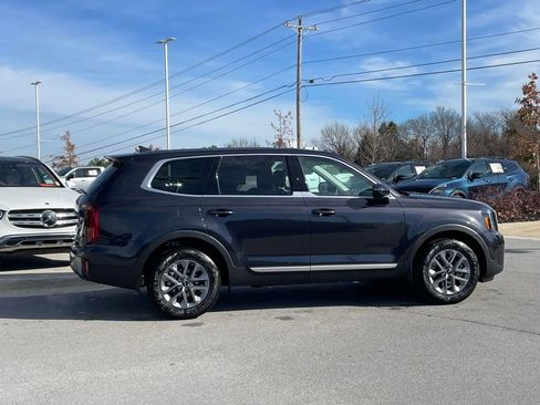 New 2025 Kia Telluride LX image 8