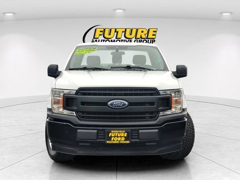Used 2020 Ford F150 XL w/ Equipment Group 101A Mid RWD image 2