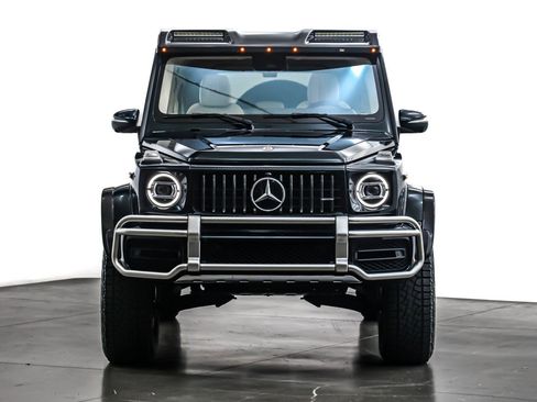 Used 2023 Mercedes-Benz G 63 AMG Squared image 3