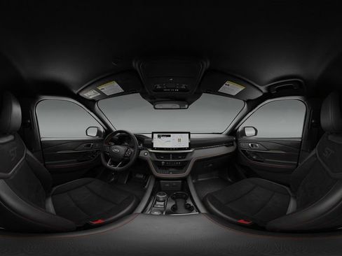 New 2026 Ford Explorer ST AWD/4WD image 8