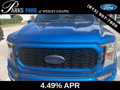 Used 2021 Ford F150 XL w/ STX Appearance Package
