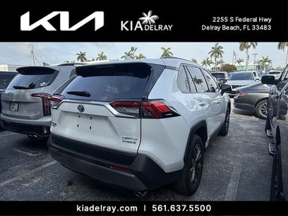 Used 2024 Toyota RAV4 Limited w/ Advanced Technology Package