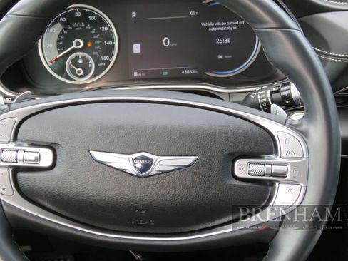 Used 2024 Genesis GV80 2.5T AWD/4WD image 24