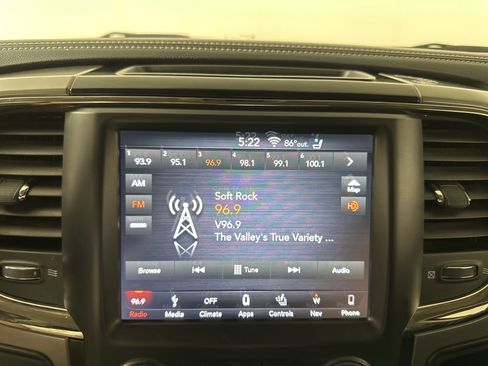 Used 2018 RAM 2500 Laramie w/ Sport Appearance Group image 14