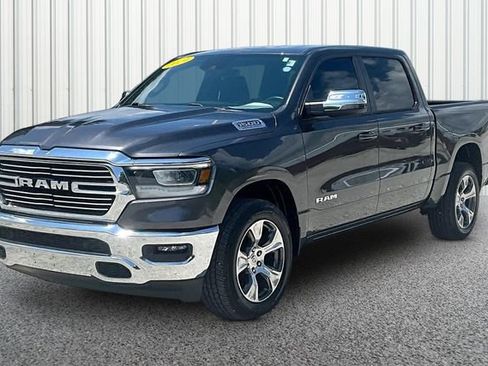Used 2024 RAM 1500 Laramie AWD/4WD image 2