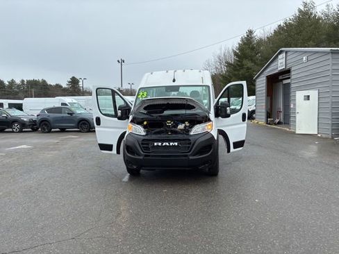 Used 2023 RAM ProMaster 2500 image 13