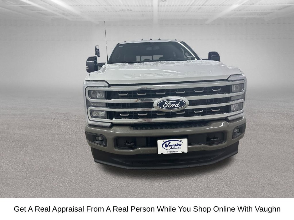 New 2027 Ford F250 King Ranch AWD/4WD image 3