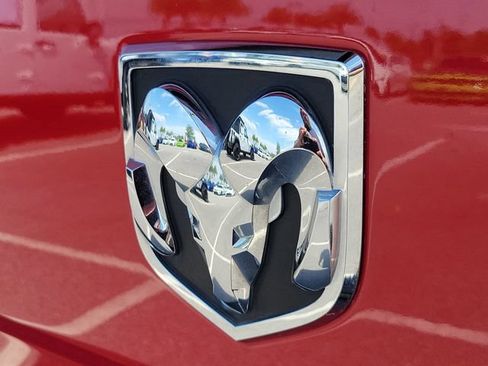 Used 2017 RAM 1500 Big Horn RWD image 8