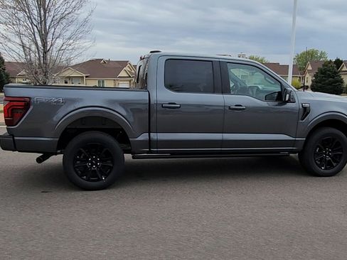 New 2026 Ford F150 Platinum w/ Equipment Group 700A Standard AWD/4WD image 11