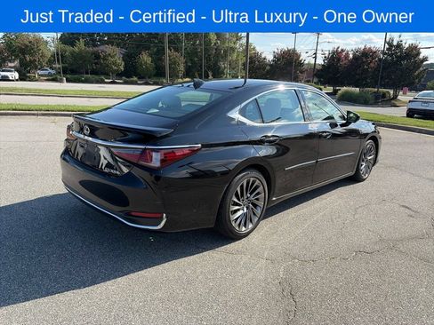 Used 2024 Lexus ES 300h Ultra Luxury w/ Accessory Package (Z2) FWD image 4