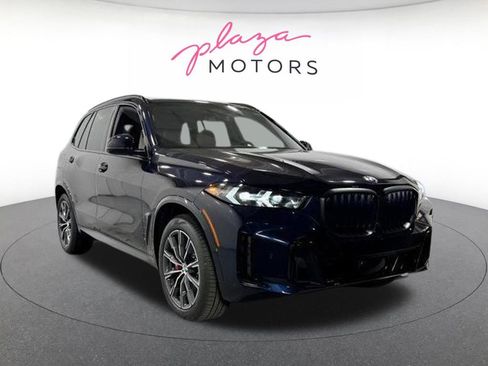 Used 2026 BMW X5 xDrive50e w/ M Sport Package AWD/4WD image 4